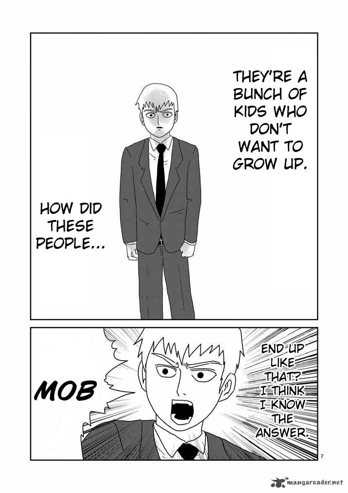 Mob Psycho 100 46 7