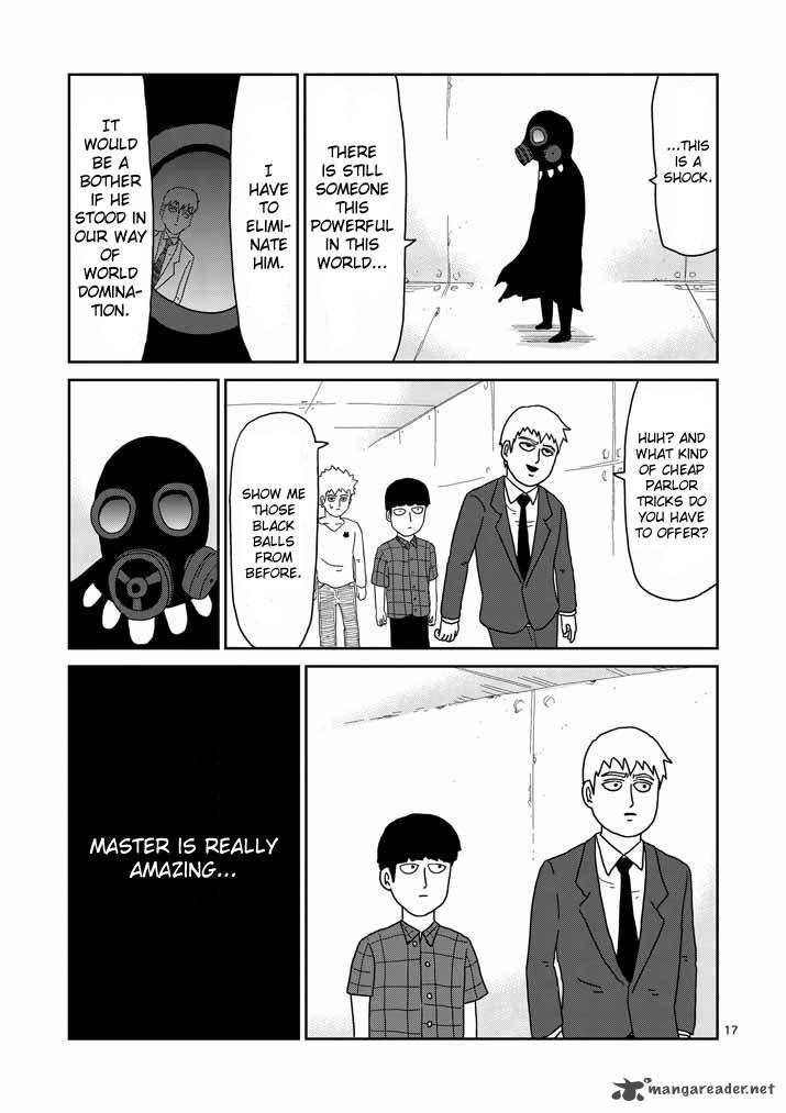 Mob Psycho 100 47 16