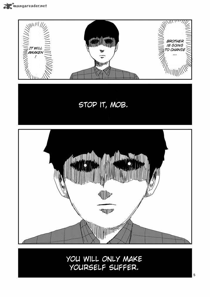 Mob Psycho 100 47 5