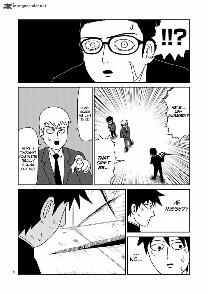 Mob Psycho 100 47 9