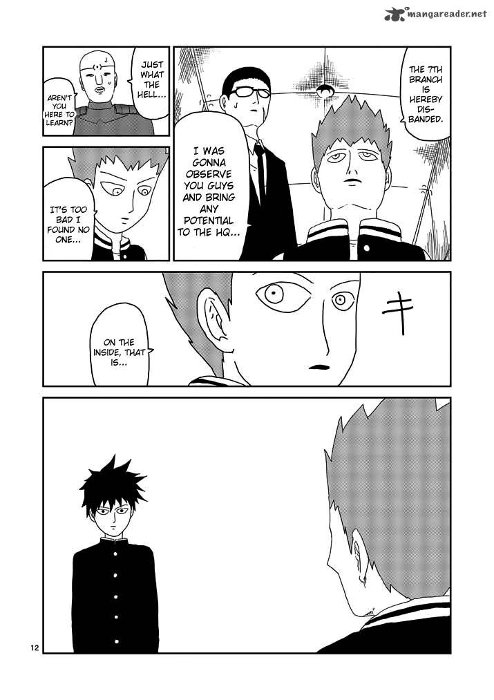 Mob Psycho 100 49 12