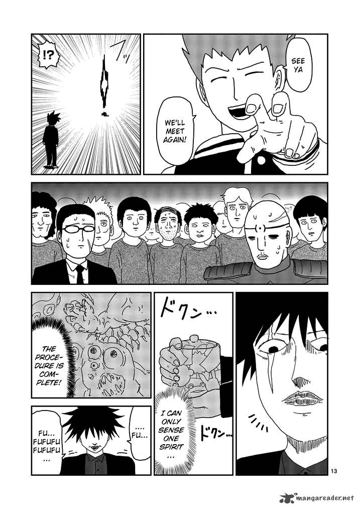 Mob Psycho 100 49 13