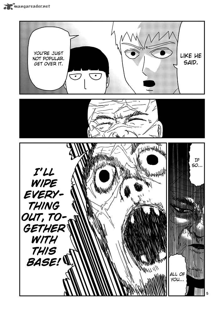 Mob Psycho 100 49 5