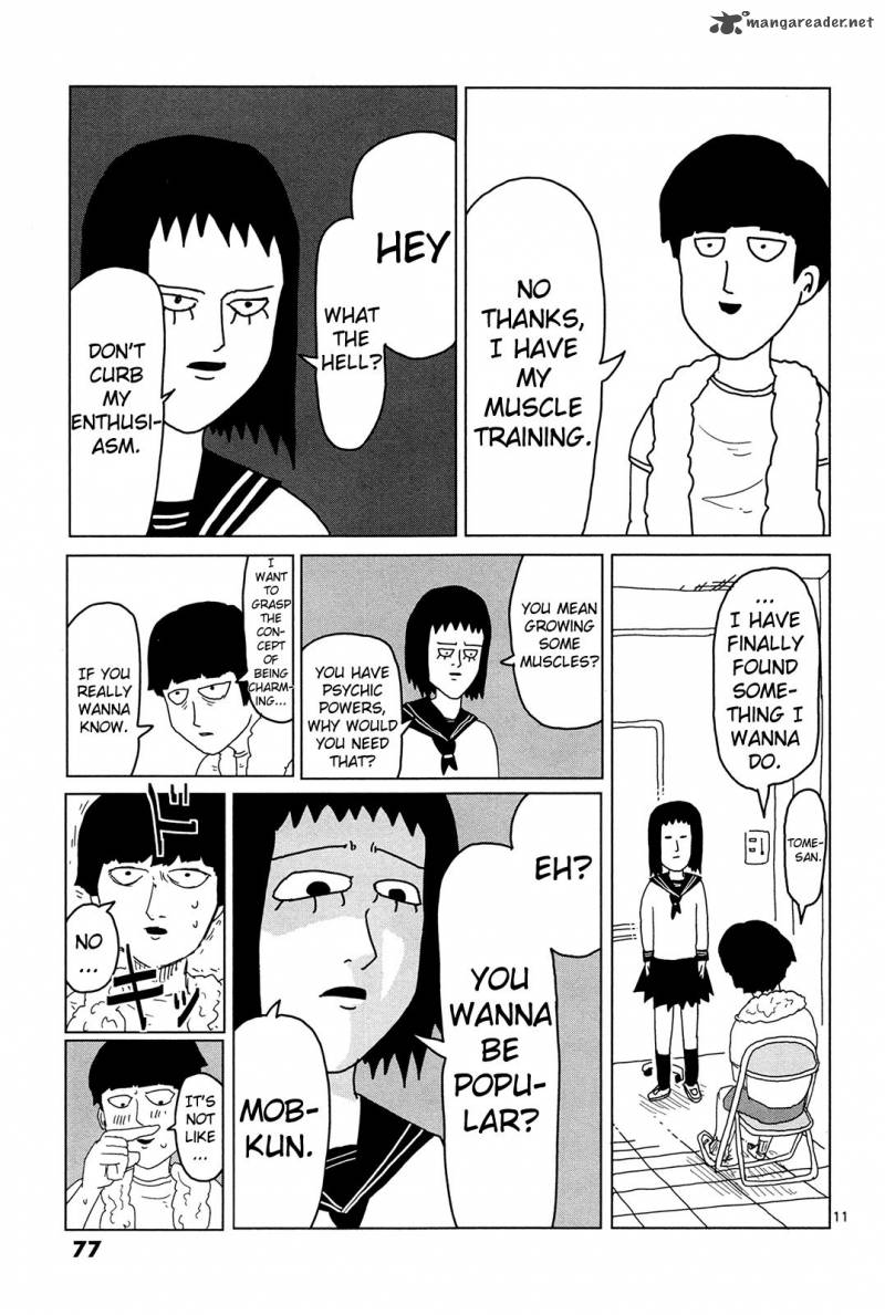 Mob Psycho 100 5 11