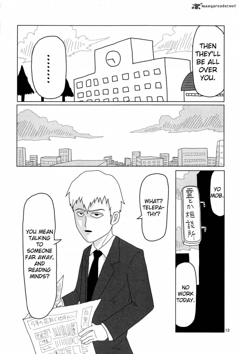 Mob Psycho 100 5 13