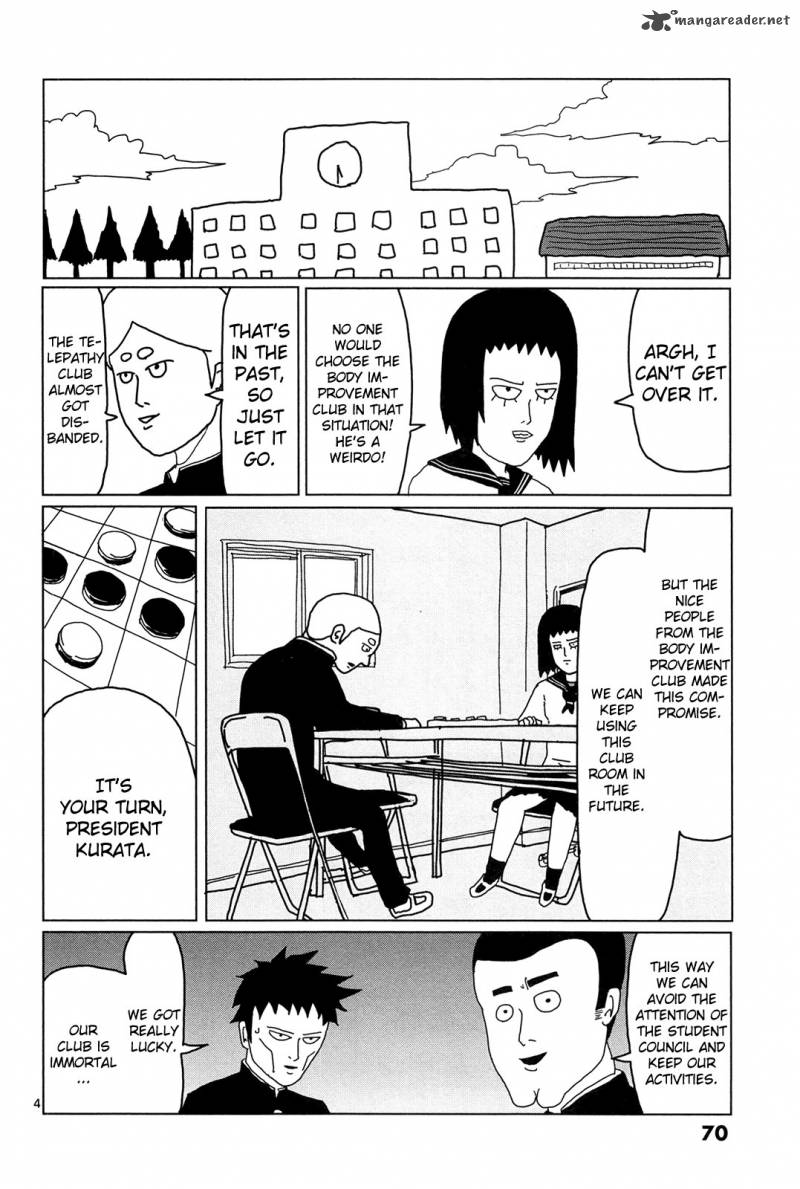 Mob Psycho 100 5 4