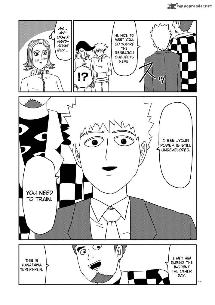 Mob Psycho 100 50 11