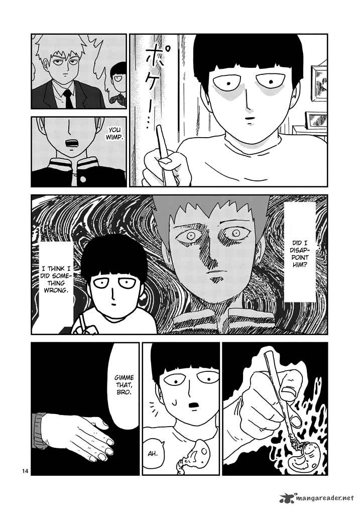 Mob Psycho 100 50 14