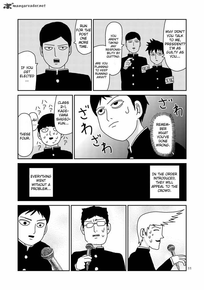 Mob Psycho 100 51 11