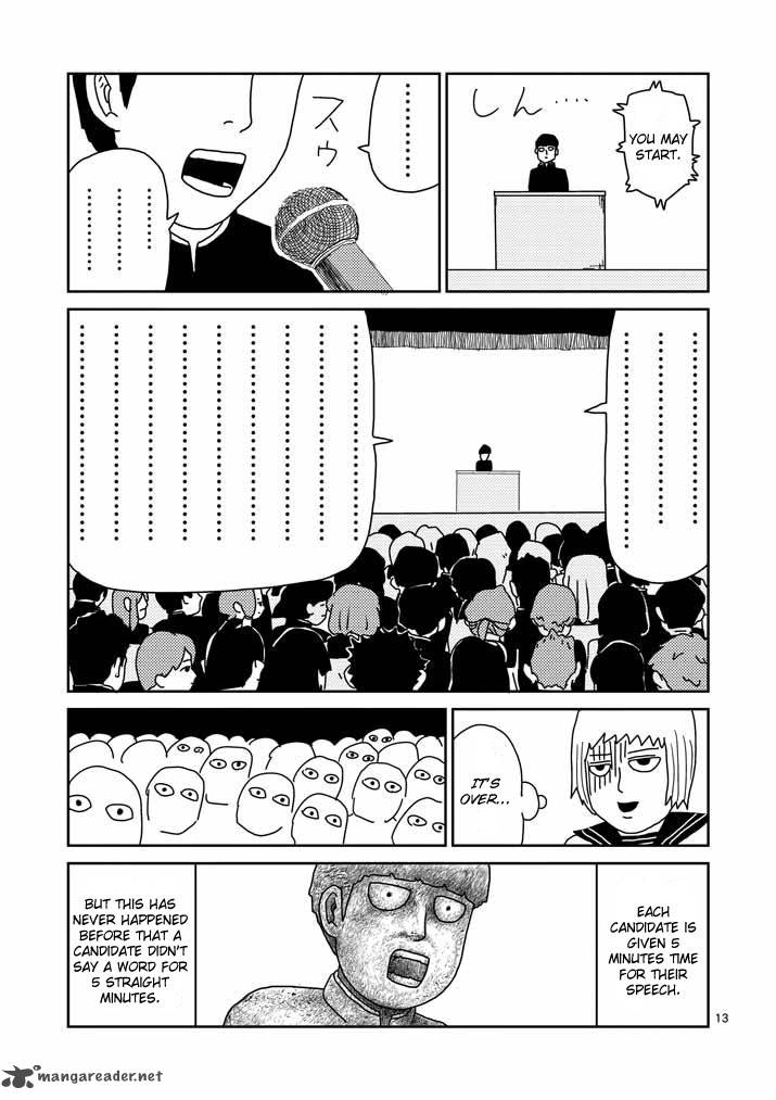 Mob Psycho 100 51 13