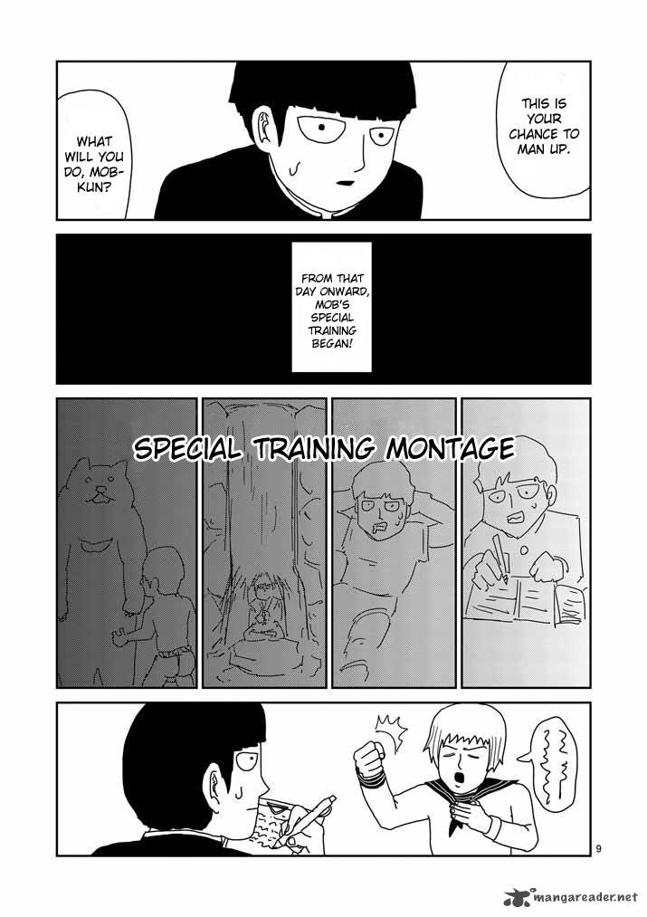 Mob Psycho 100 51 9