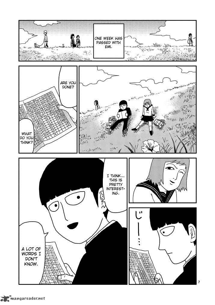 Mob Psycho 100 52 7