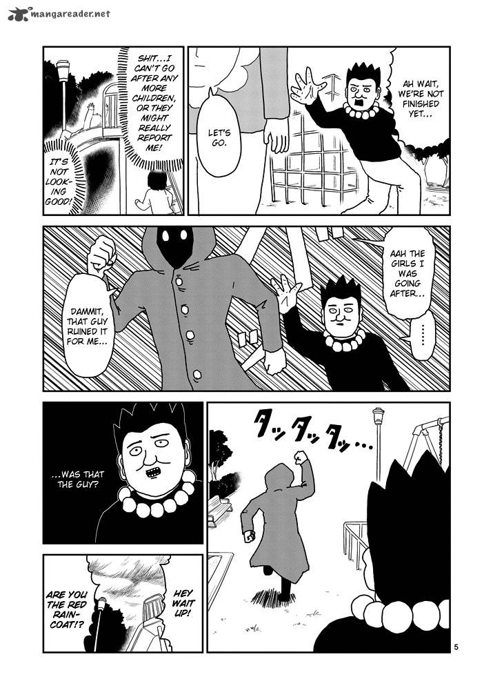 Mob Psycho 100 54 5