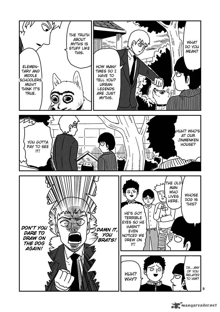 Mob Psycho 100 54 9