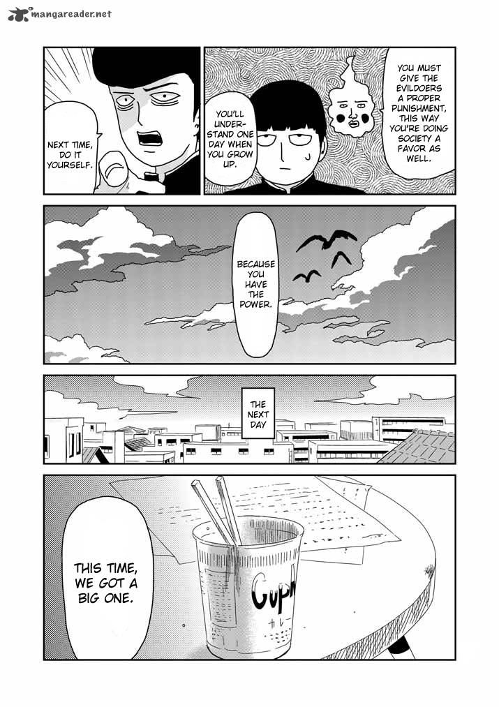 Mob Psycho 100 59 11