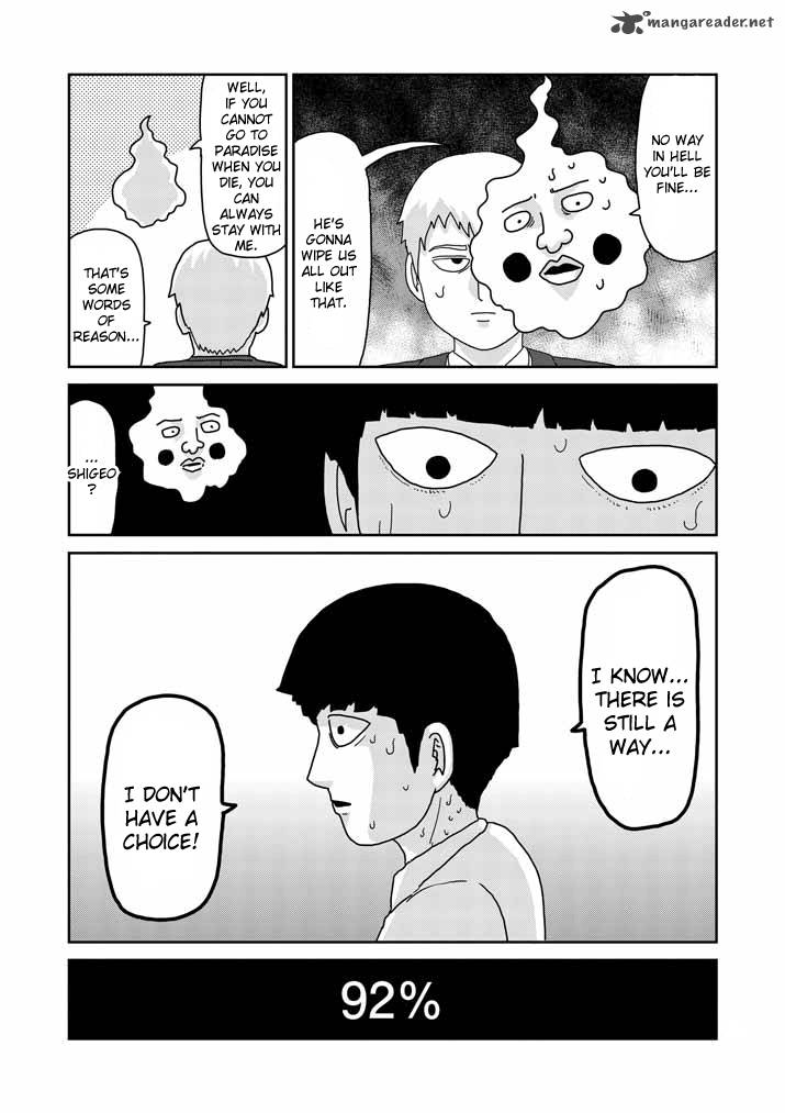 Mob Psycho 100 62 19