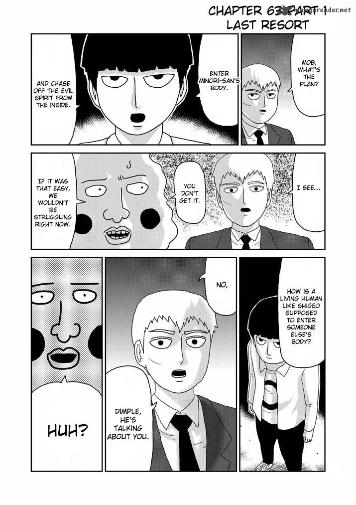 Mob Psycho 100 63 1