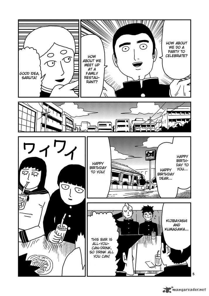 Mob Psycho 100 68 5