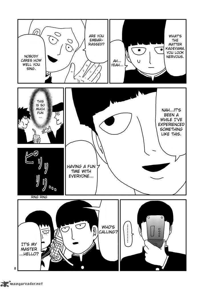 Mob Psycho 100 68 8