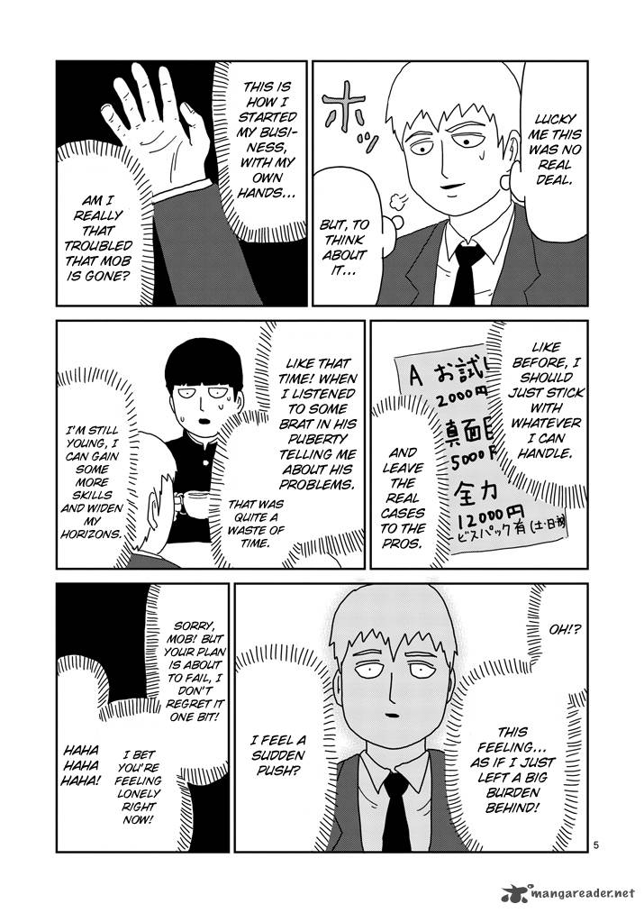 Mob Psycho 100 69 5