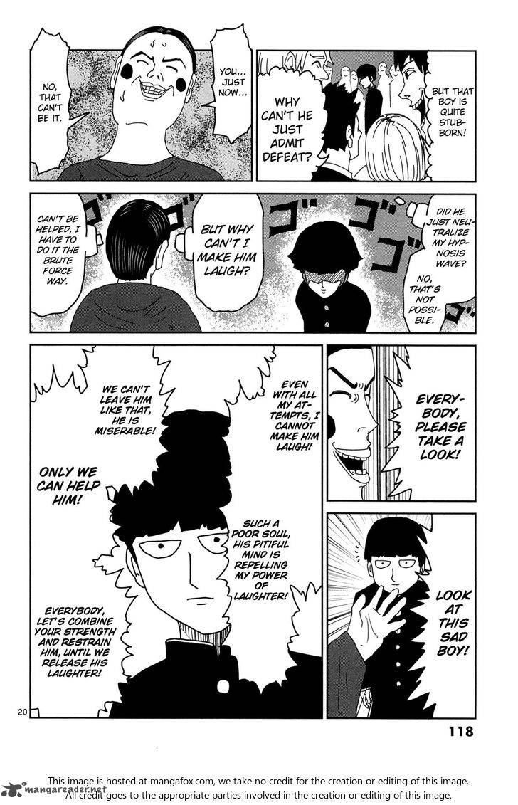 Mob Psycho 100 7 20