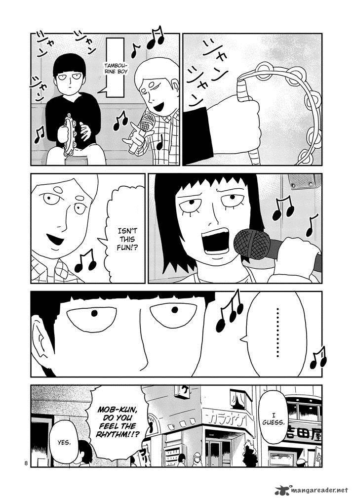 Mob Psycho 100 70 8