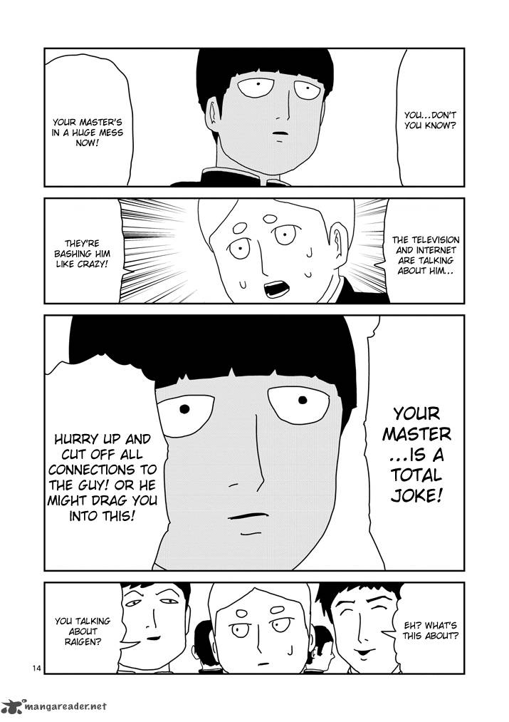 Mob Psycho 100 72 14