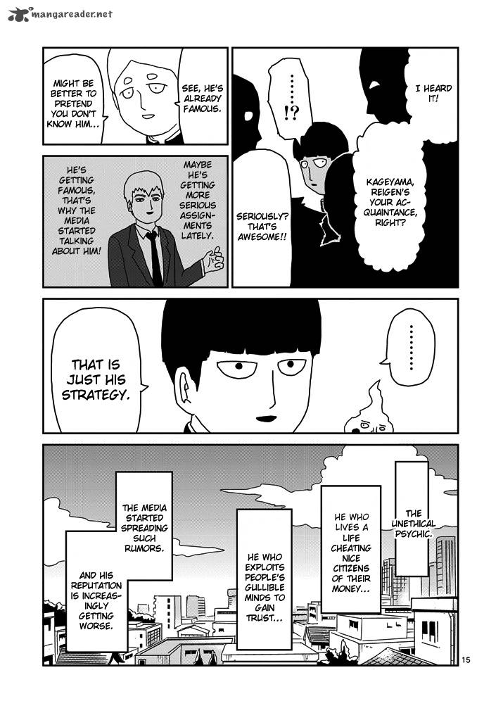 Mob Psycho 100 72 15