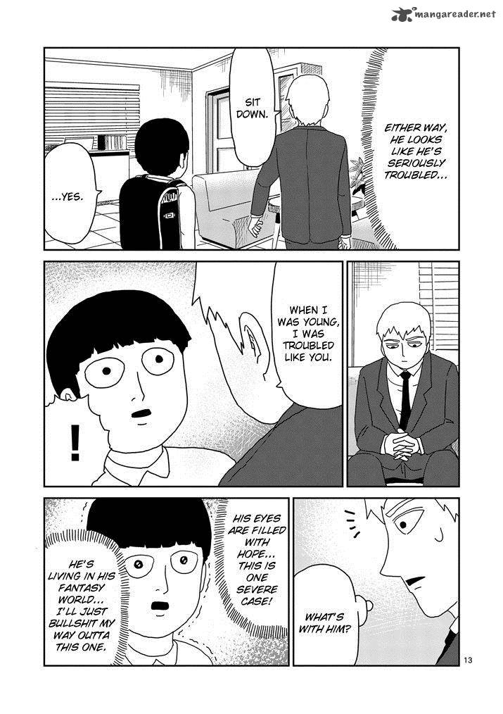 Mob Psycho 100 73 13