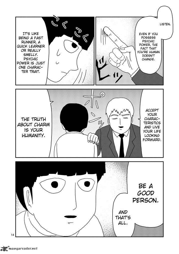 Mob Psycho 100 73 14