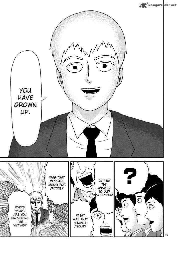 Mob Psycho 100 73 19