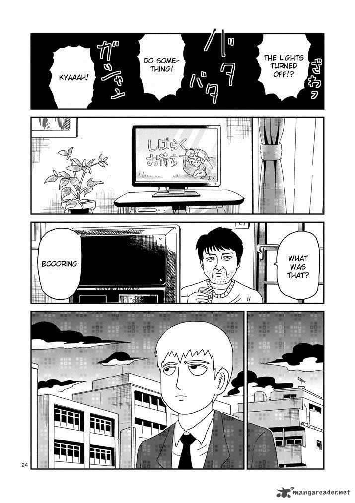 Mob Psycho 100 73 24