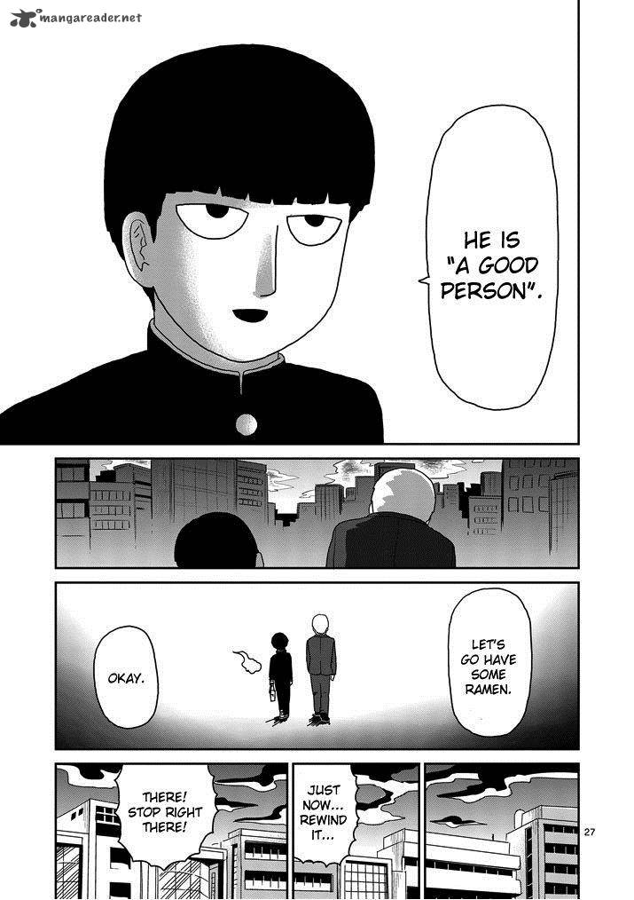 Mob Psycho 100 73 27