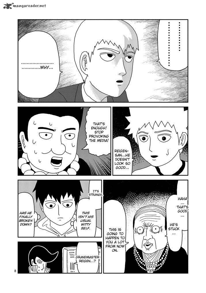 Mob Psycho 100 73 8