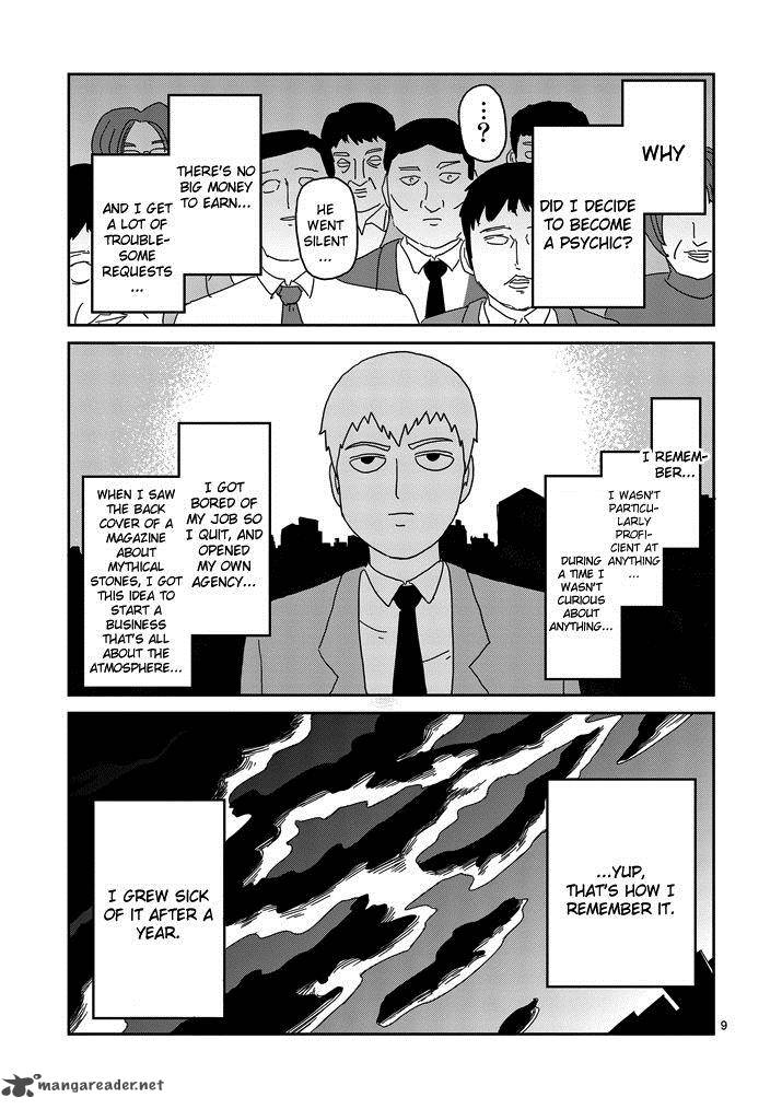 Mob Psycho 100 73 9