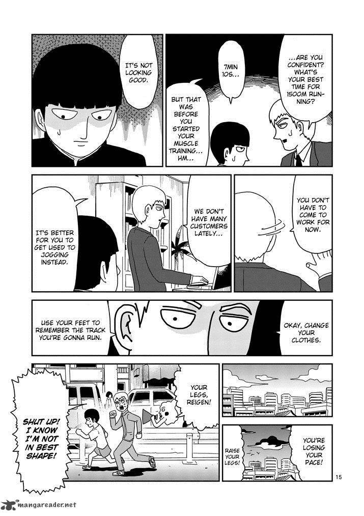 Mob Psycho 100 74 15