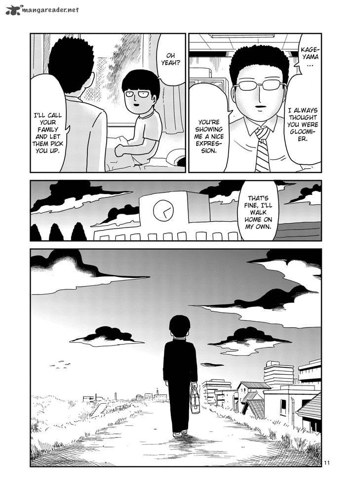 Mob Psycho 100 75 11