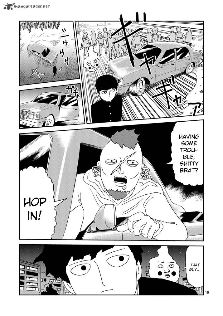 Mob Psycho 100 77 19