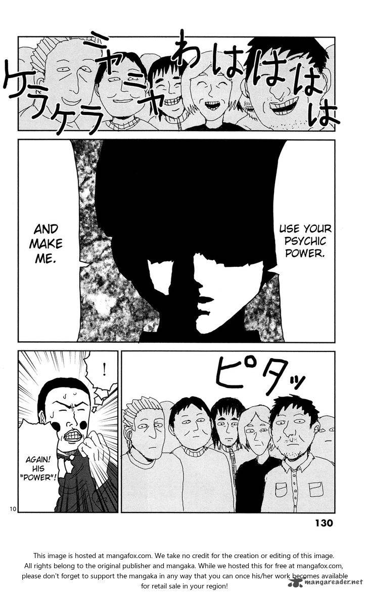 Mob Psycho 100 8 10