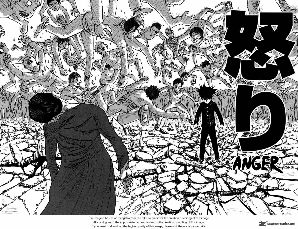 Mob Psycho 100 8 16