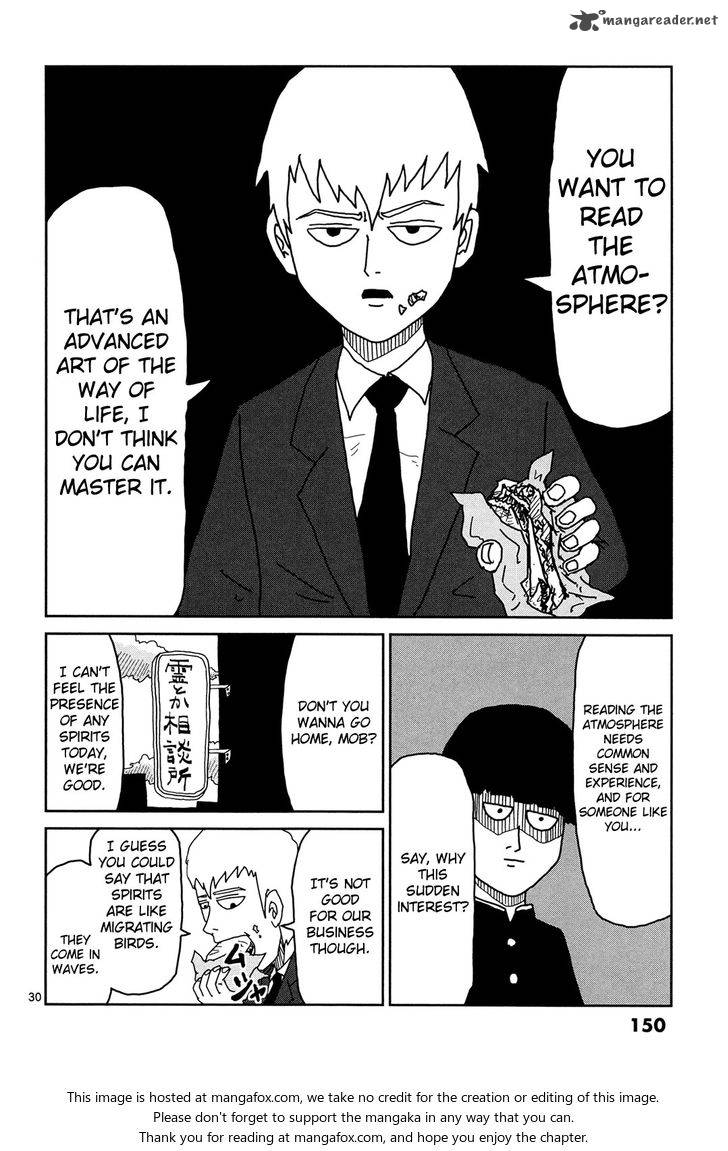 Mob Psycho 100 8 29