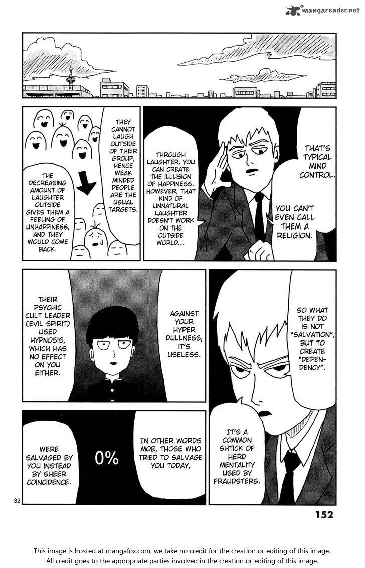 Mob Psycho 100 8 31