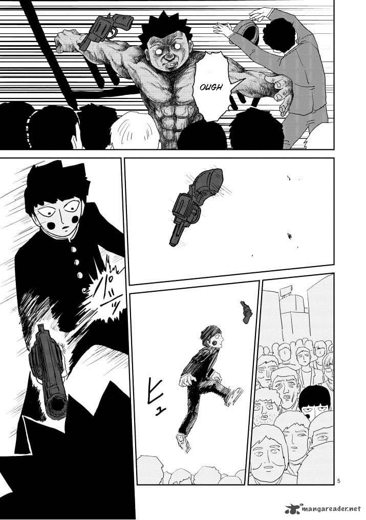 Mob Psycho 100 85 5