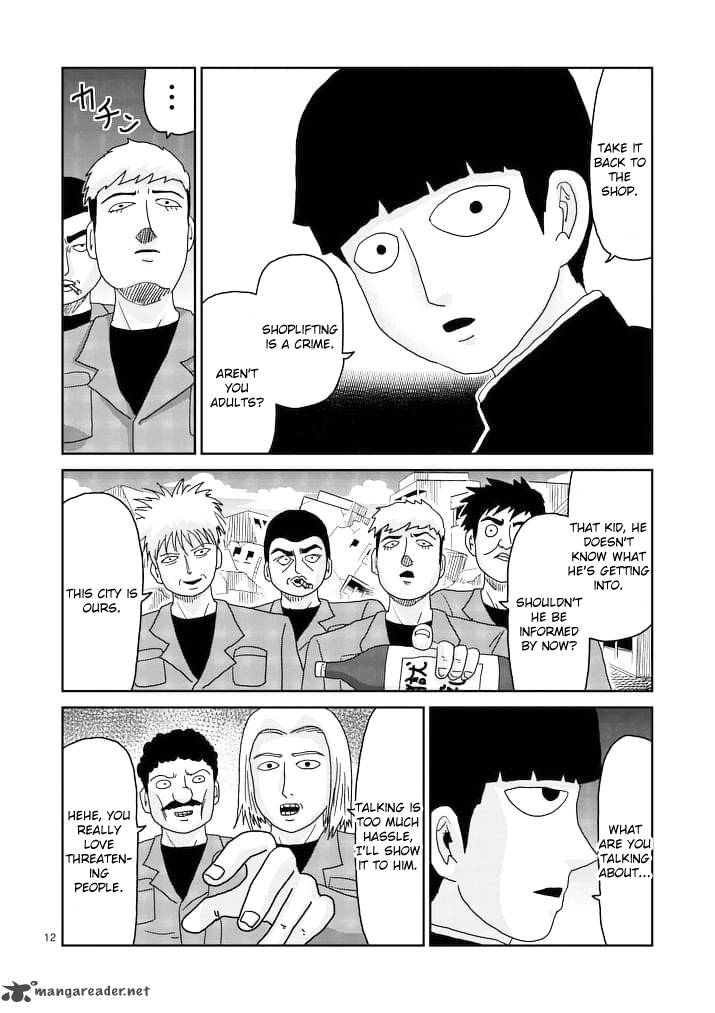 Mob Psycho 100 87 13