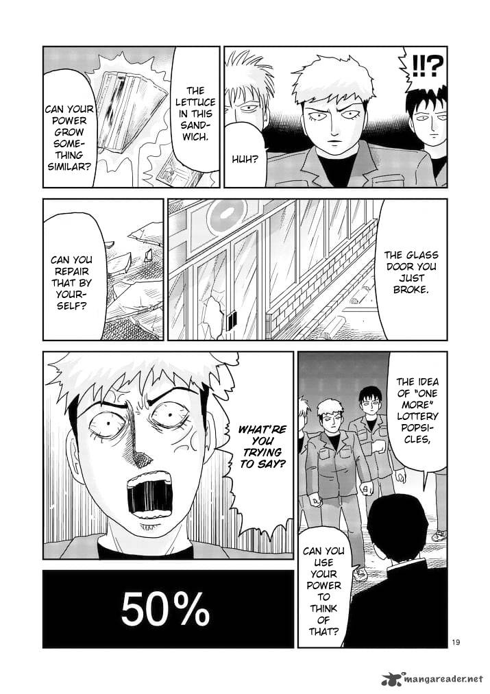 Mob Psycho 100 87 20