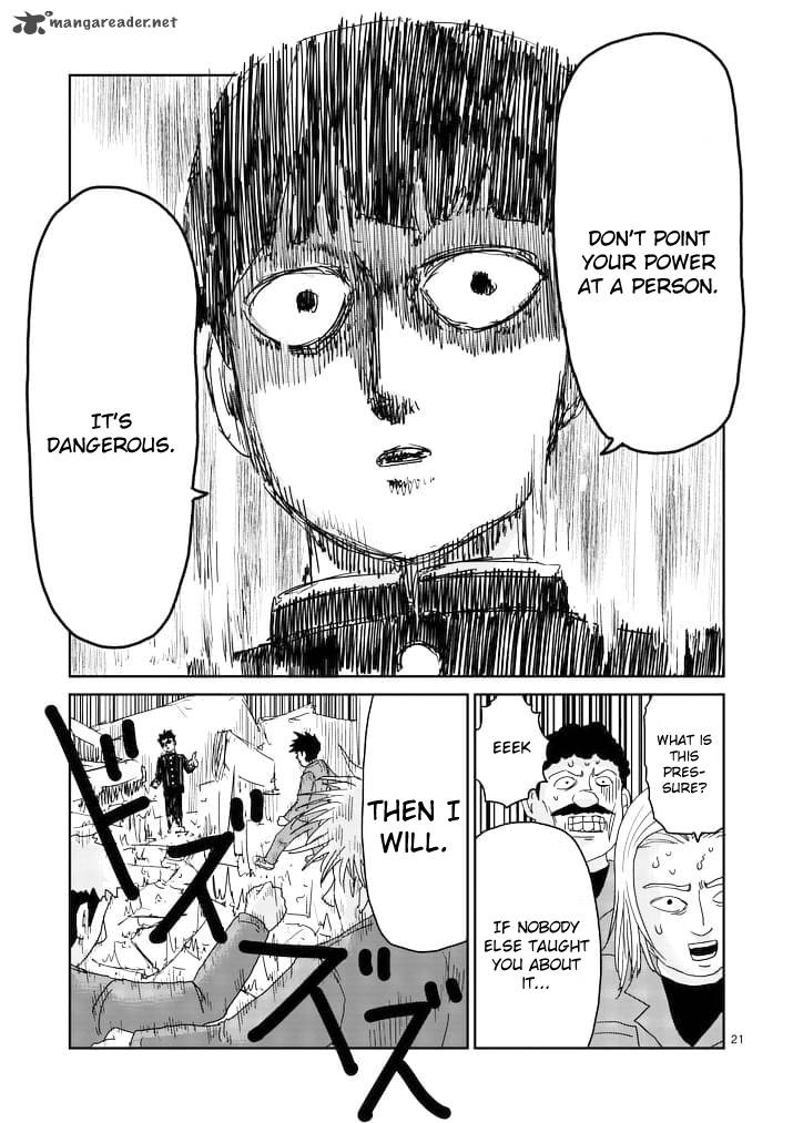 Mob Psycho 100 87 22