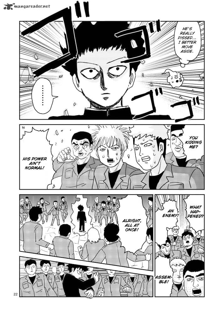 Mob Psycho 100 87 24