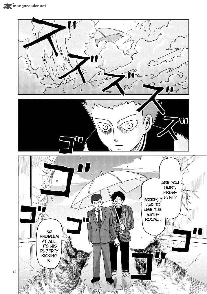 Mob Psycho 100 88 11