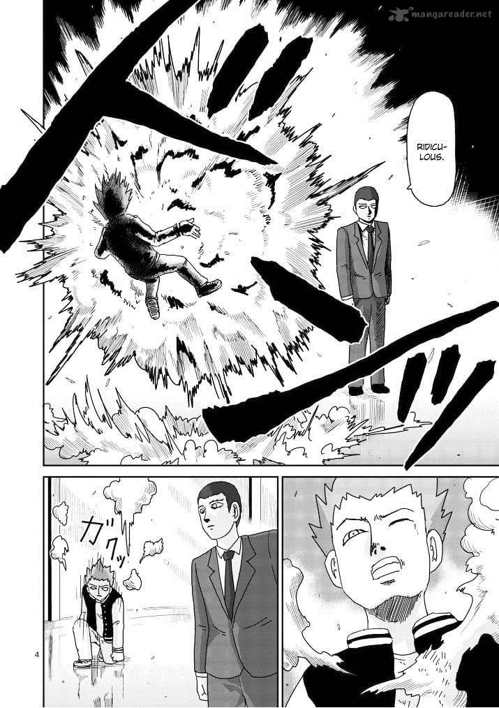 Mob Psycho 100 88 4