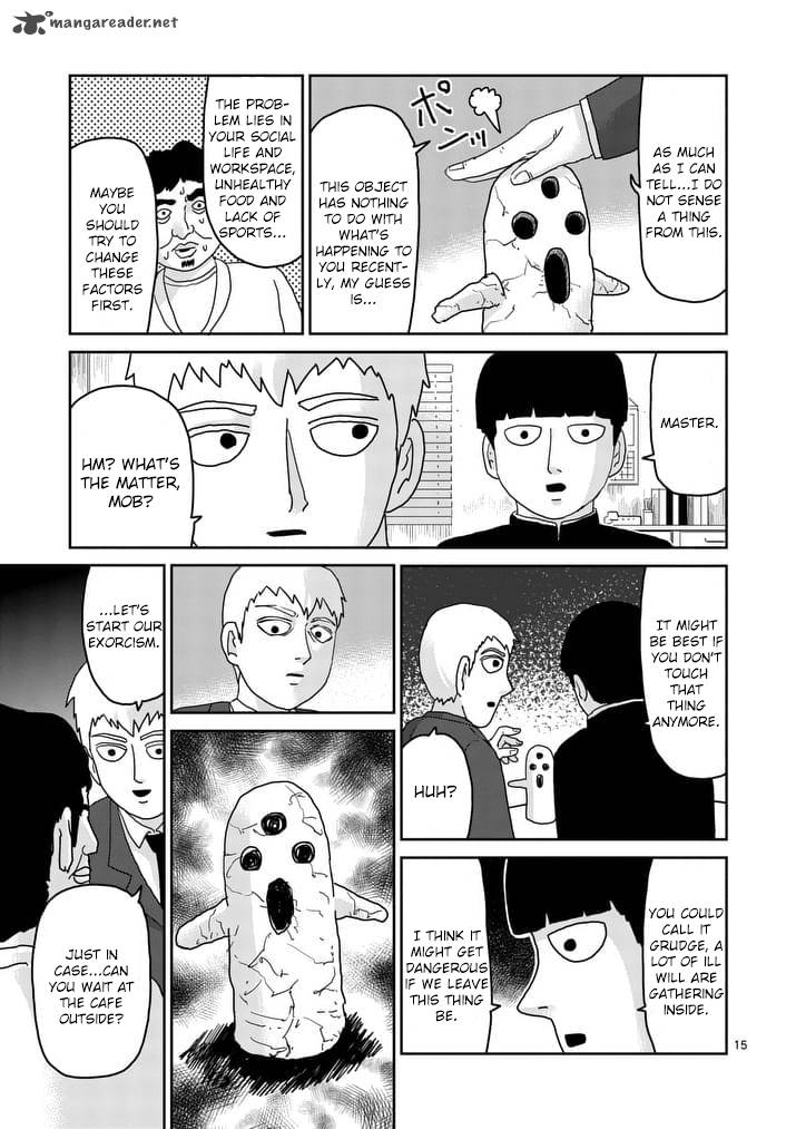 Mob Psycho 100 92 16